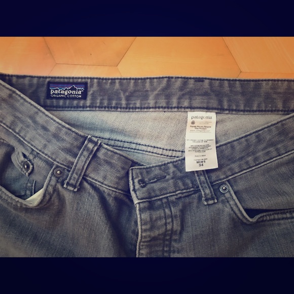 patagonia mens jeans